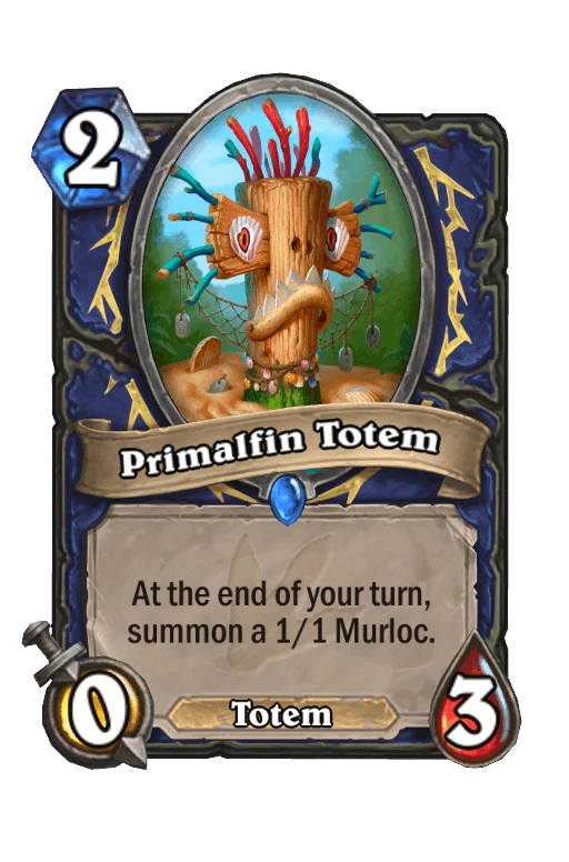 Primalfin Totem