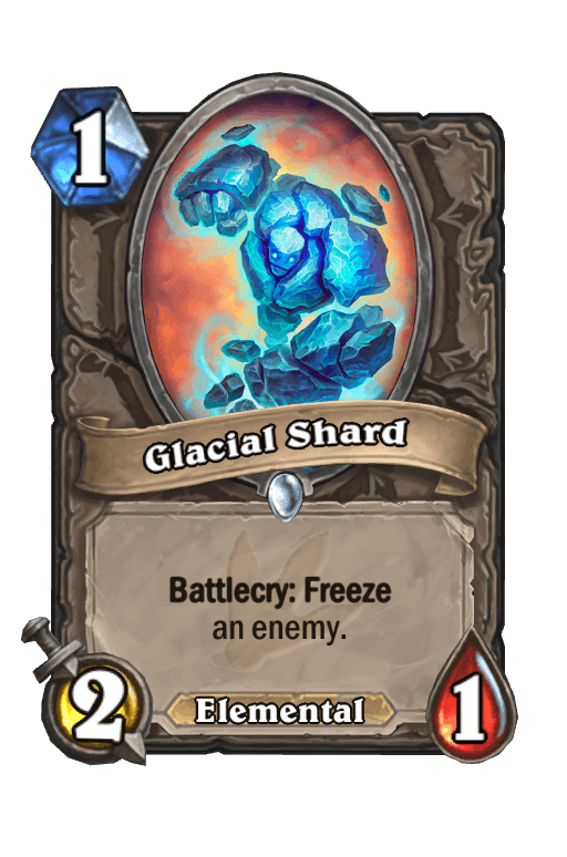 Glacial Shard