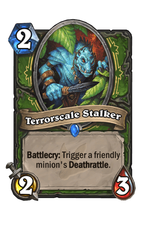 Terrorscale Stalker