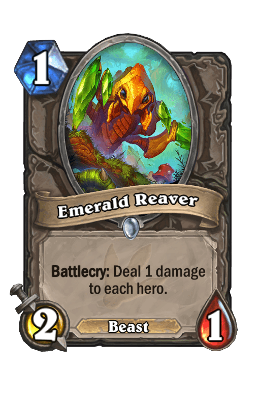 Emerald Reaver