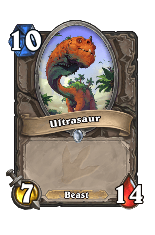 Ultrasaur