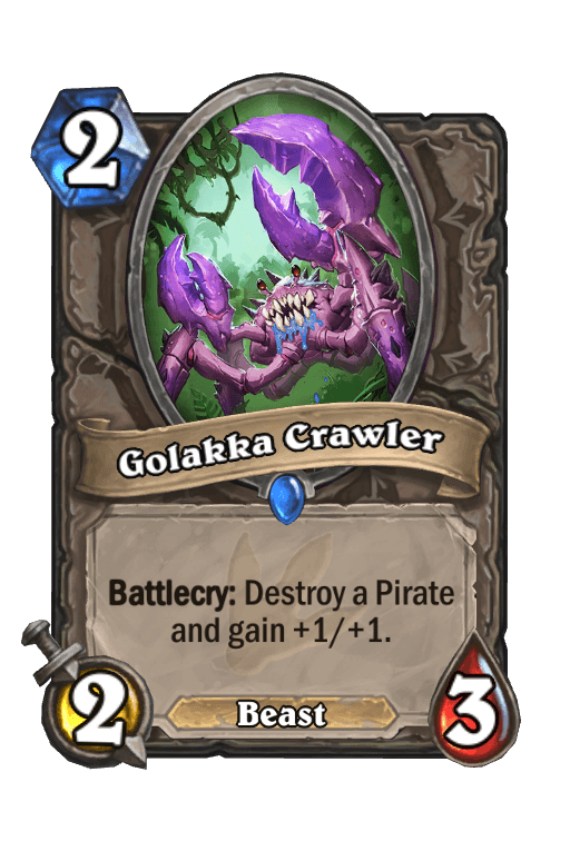 Golakka Crawler
