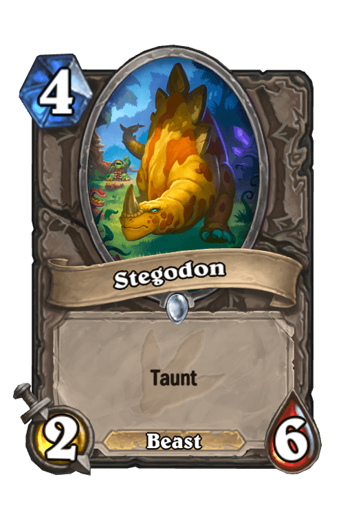 Stegodon