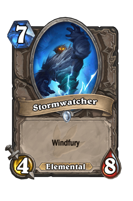 Stormwatcher