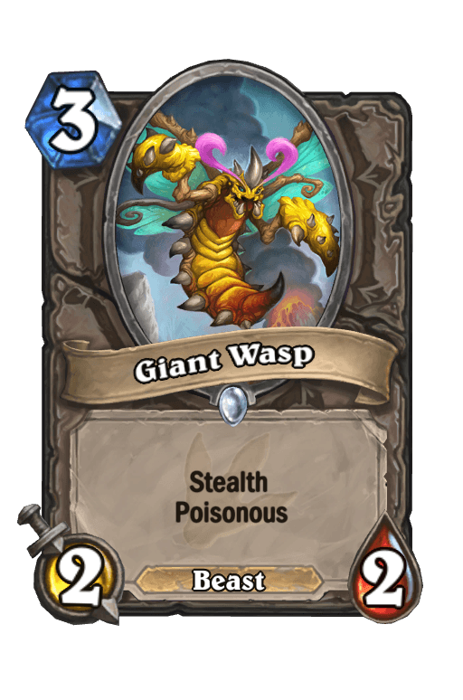 Giant Wasp