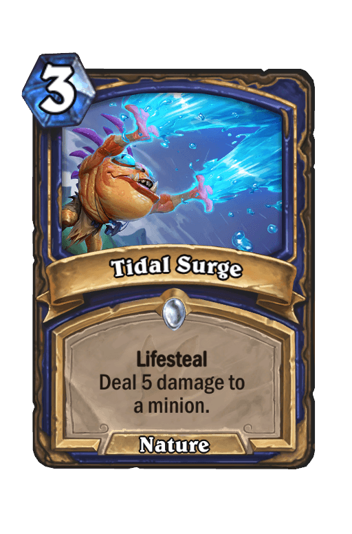 Tidal Surge