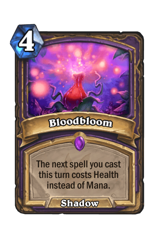 Bloodbloom