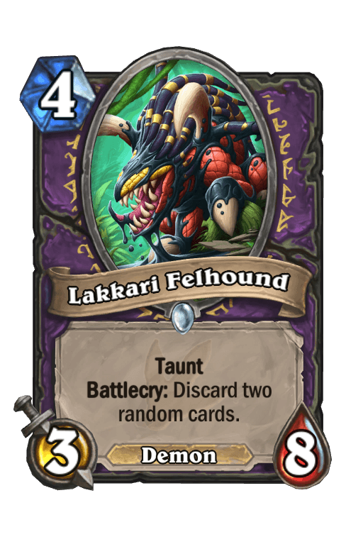 Lakkari Felhound