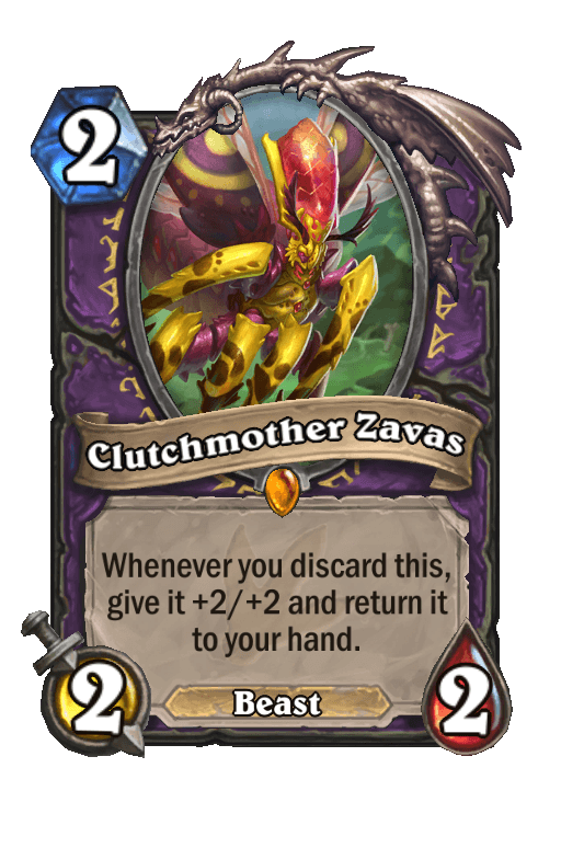 Clutchmother Zavas