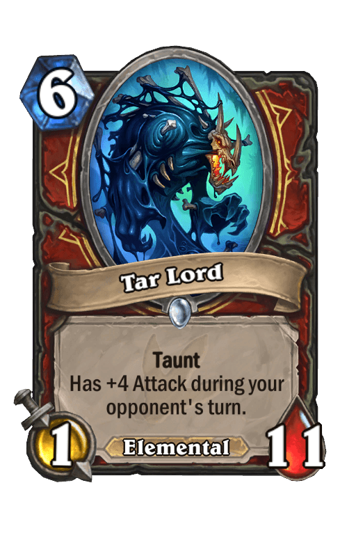 Tar Lord