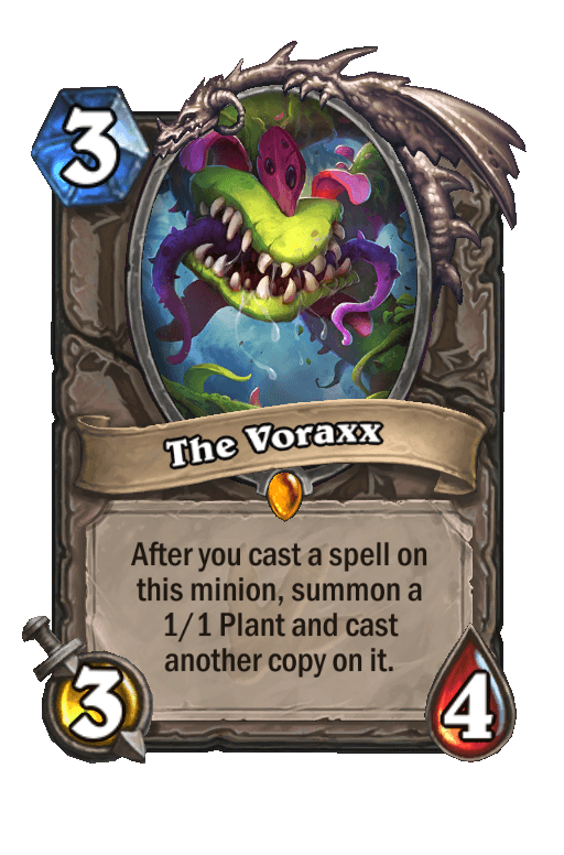 The Voraxx