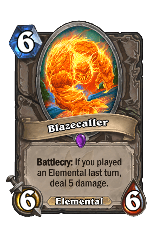 Blazecaller