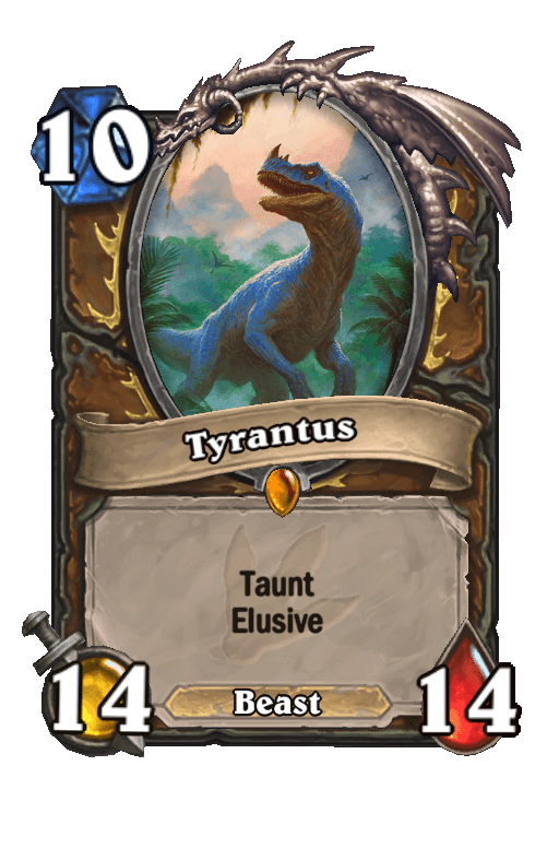 Tyrantus