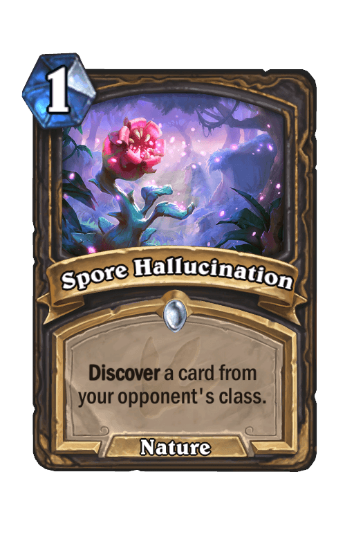 Spore Hallucination
