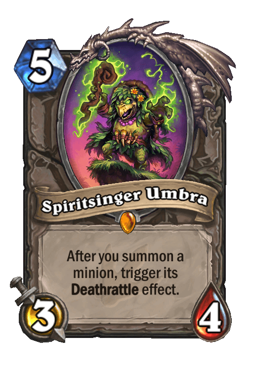 Spiritsinger Umbra