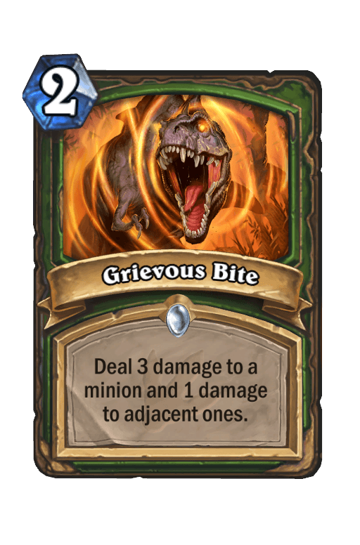 Grievous Bite