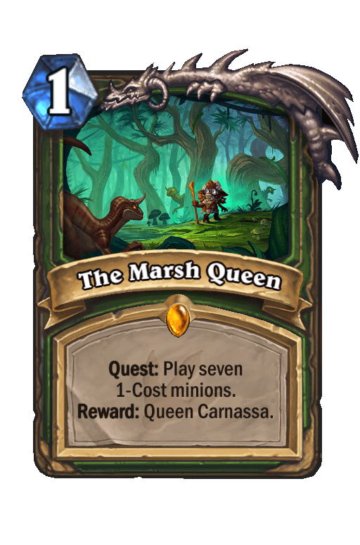 The Marsh Queen