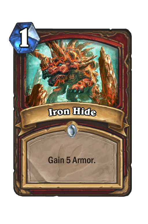 Iron Hide
