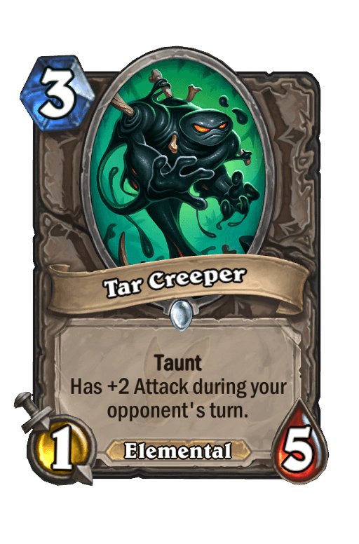 Tar Creeper