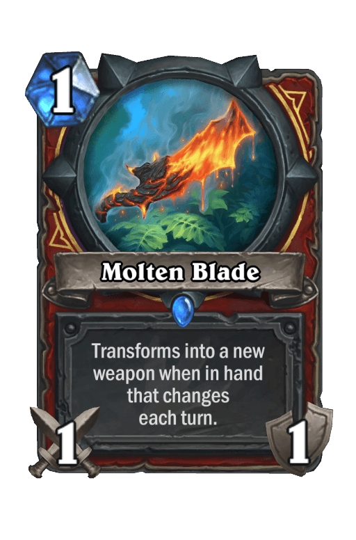 Molten Blade