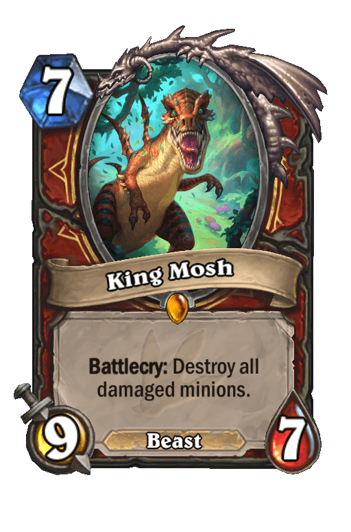 King Mosh