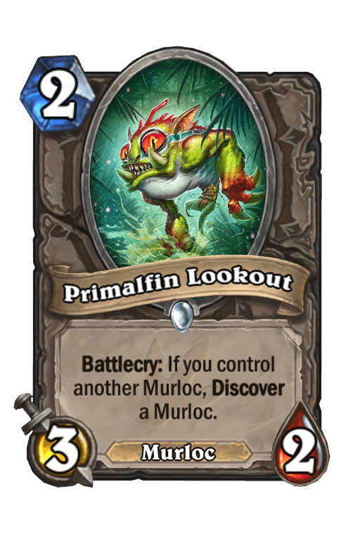 Primalfin Lookout
