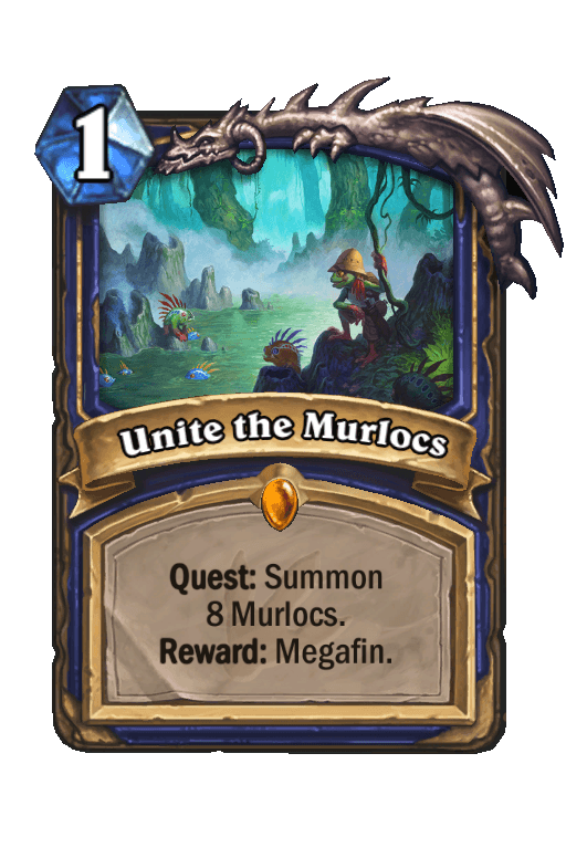 Unite the Murlocs