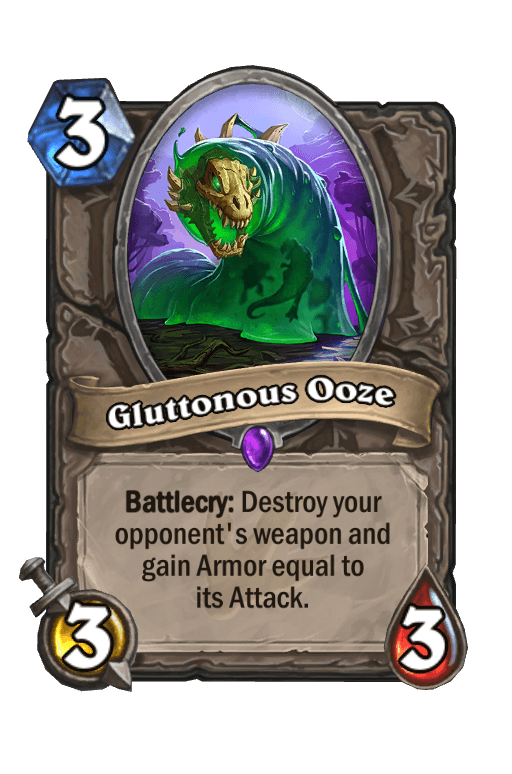 Gluttonous Ooze