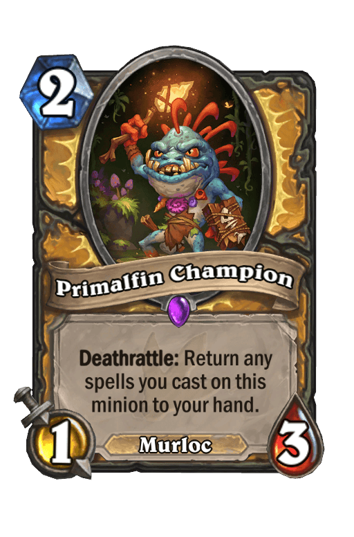 Primalfin Champion