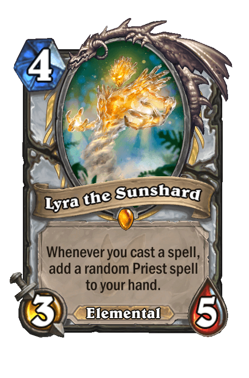 Lyra the Sunshard