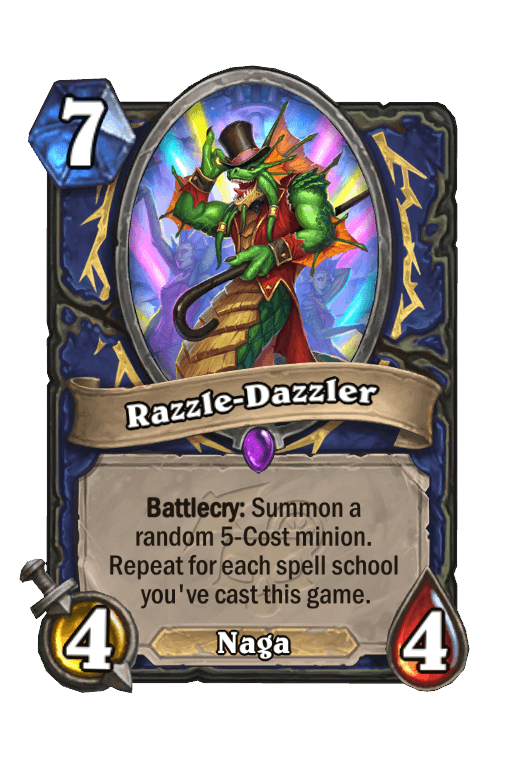 Razzle-Dazzler