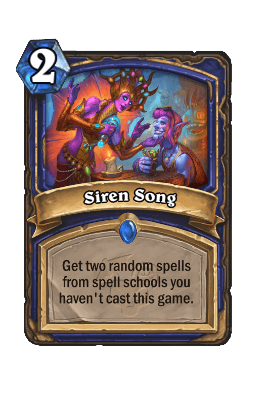 Siren Song