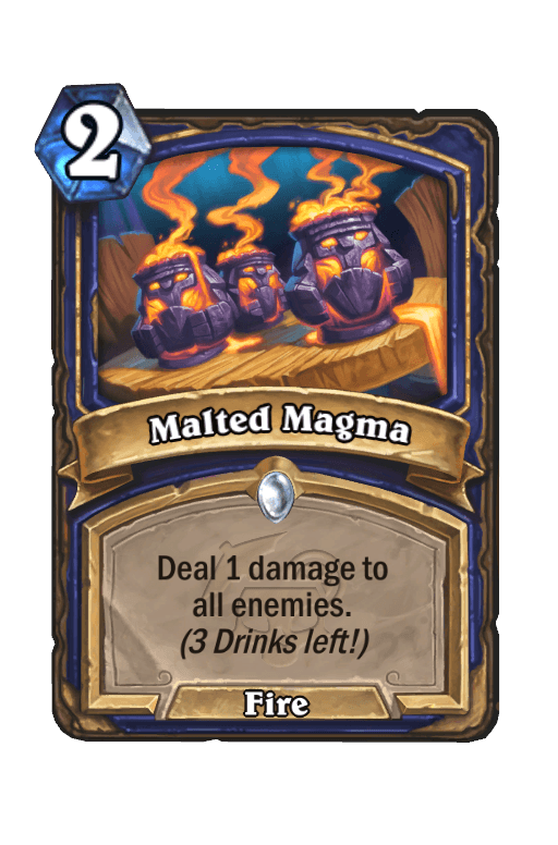 Malted Magma