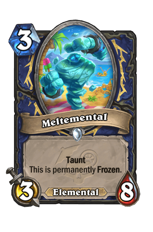 Meltemental