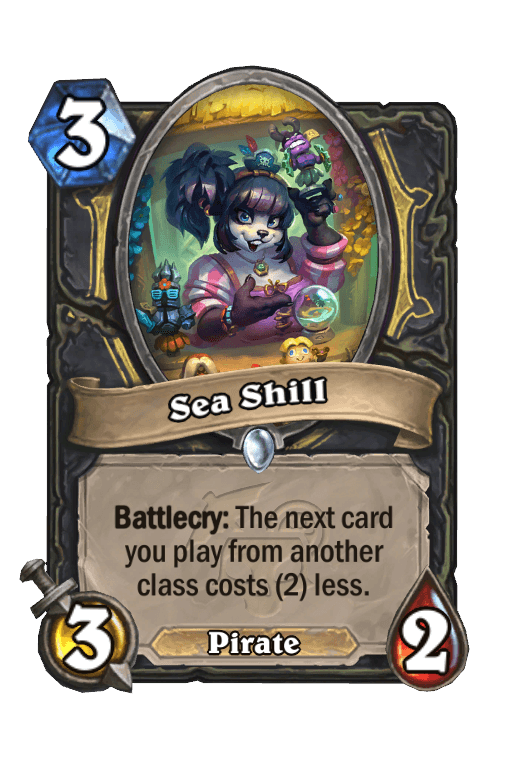 Sea Shill