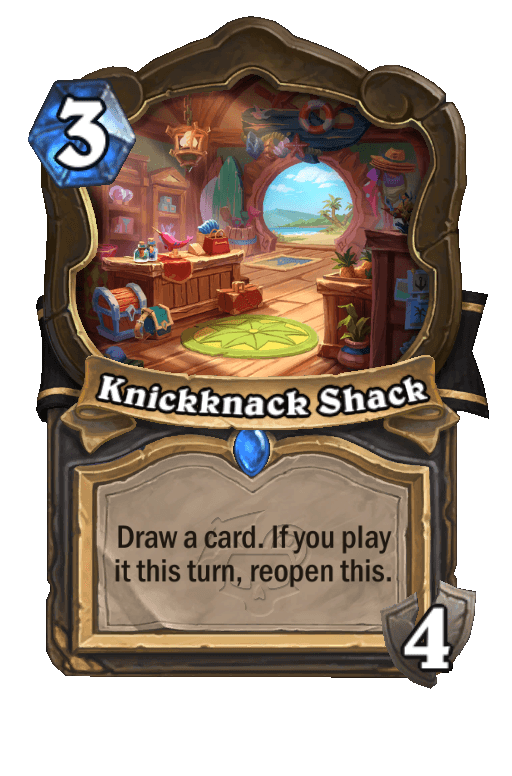 Knickknack Shack
