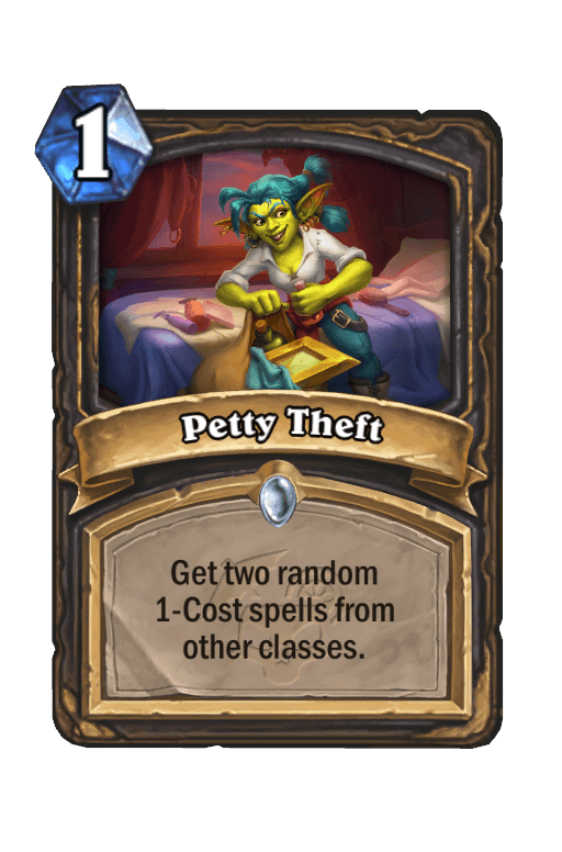 Petty Theft