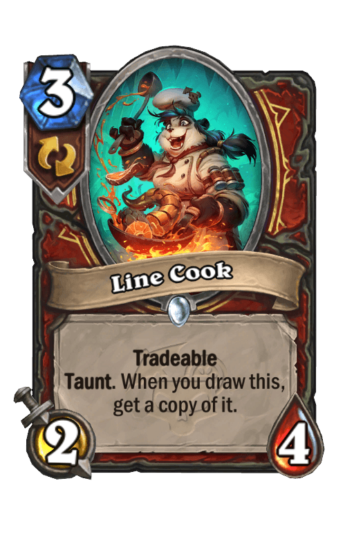 Line Cook