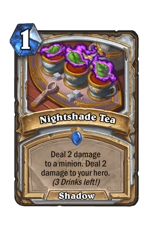 Nightshade Tea