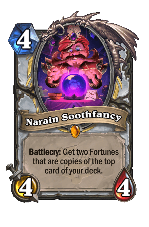 Narain Soothfancy