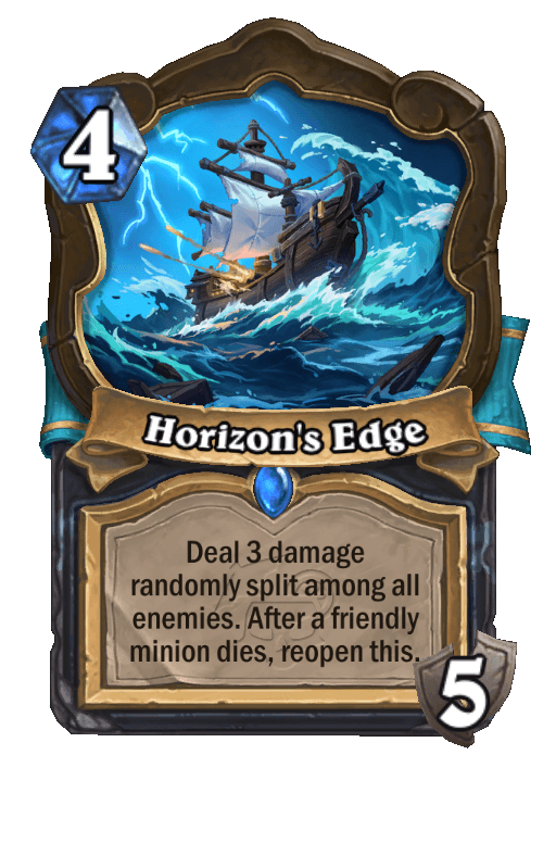 Horizon's Edge