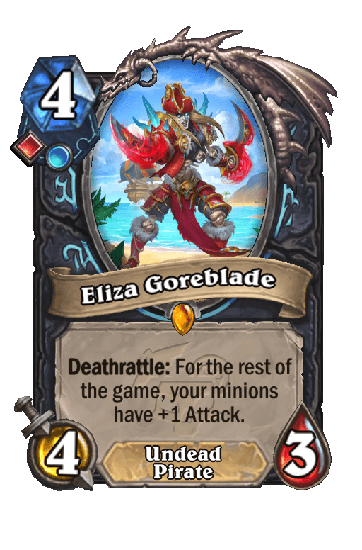 Eliza Goreblade