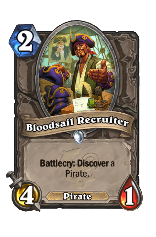 Bloodsail Recruiter