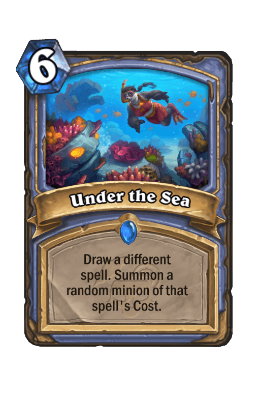 Under the Sea