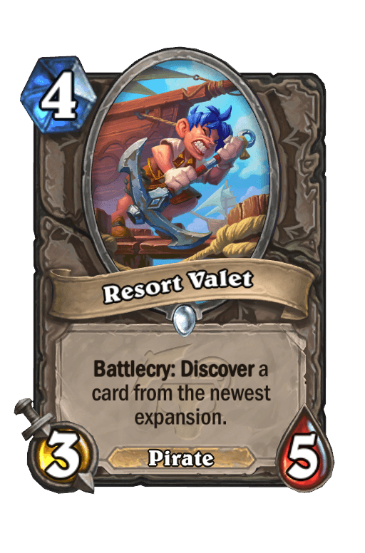 Resort Valet