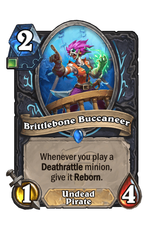 Brittlebone Buccaneer
