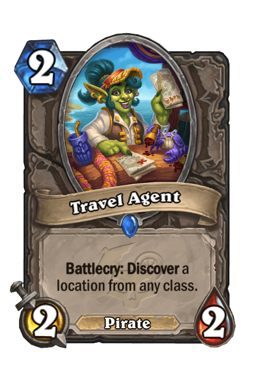 Travel Agent