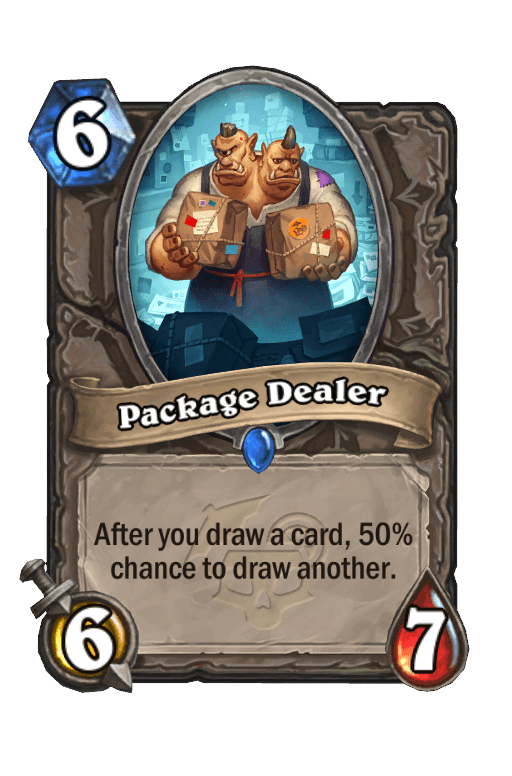 Package Dealer
