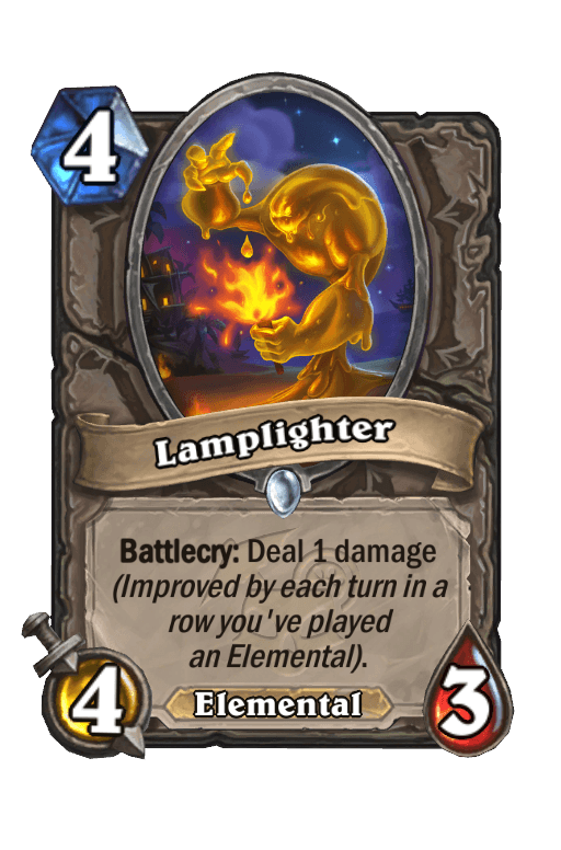 Lamplighter