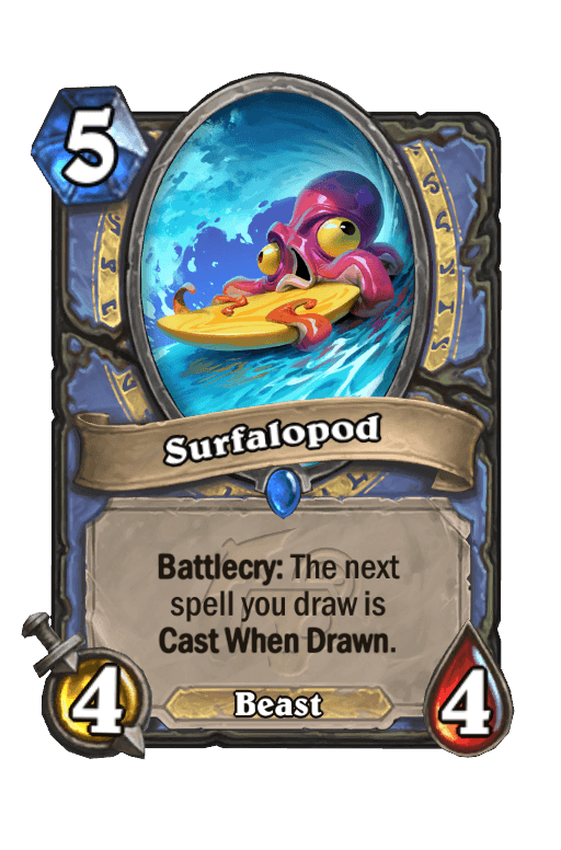 Surfalopod